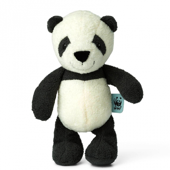 WWF Cub Club Pandan Panu i gruppen Leksaker / Babylek 0-1 år / Nallar & mjuka djur hos Köpbarnvagn (16183011)