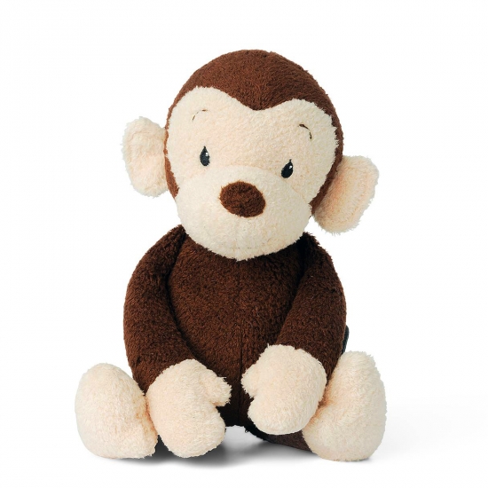 WWF Cub Club Apan Mago Brun i gruppen Leksaker / Babylek 0-1 r / Nallar & mjuka djur hos Kpbarnvagn (16191002)