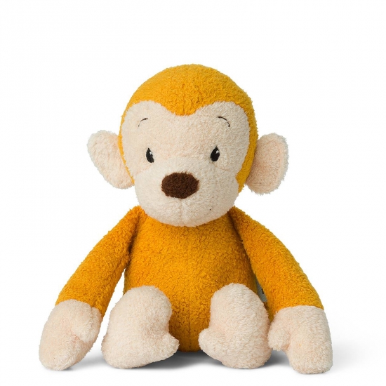 WWF Cub Club Apan Mago Gul i gruppen Leksaker / Babylek 0-1 r / Nallar & mjuka djur hos Kpbarnvagn (16191003)