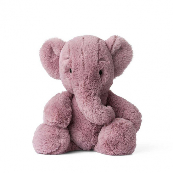 WWF Cub Club Elefanten Ebu Rosa i gruppen Leksaker / Babylek 0-1 r / Nallar & mjuka djur hos Kpbarnvagn (16193005)