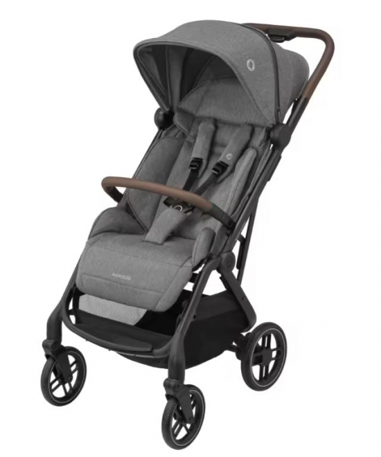 Maxi-Cosi Soho Trille, Select Grey i gruppen Barnevogner / Barnevogntype / Sportsvogner hos Kpbarnvagn (1841029110)