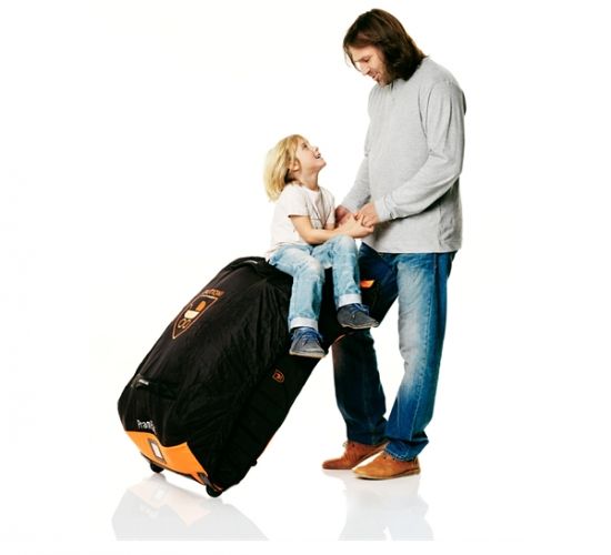 STOKKE PramPack Transportväska för barnvagn i gruppen Barn & Förälder / Förälder / Resa med barn / Transportväskor hos Köpbarnvagn (191400)
