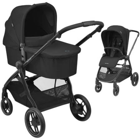 Maxi-Cosi Street Plus Essential Black