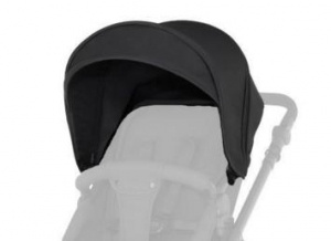 Britax Sufflett Smile Svart i gruppen Barnvagnar / Varumärken / Britax / Britax Reservdelar hos Köpbarnvagn (2000025039)