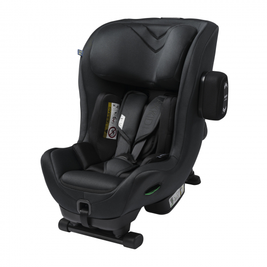 Axkid Minikid 3 Premium Shell Black i gruppen Bilbarnstolar / Bilstolstyp / Bilbarnstolar 0-5 r hos Kpbarnvagn (22150121)