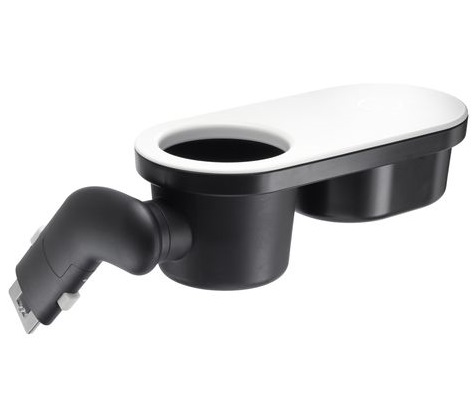 Bugaboo Fox Tray Mugghllare & Matbricka i gruppen Barnvagnar  / Tillbehr / Mugghllare & organizer hos Kpbarnvagn (230501TR01)