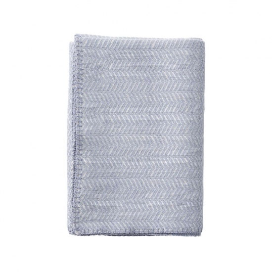 Klippan Babyfilt Tippy Baby Bl
