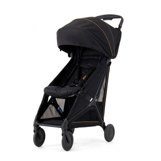 Emmaljunga KITE 150 Outdoor Black i gruppen Barnvagnar  / Barnvagnstyp / Resevagnar hos Kpbarnvagn (24206)