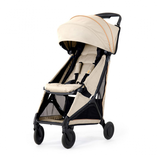 Emmaljunga KITE 150 Outdoor Beige i gruppen Barnvagnar  / Barnvagnstyp / Sulkys hos Kpbarnvagn (24208)