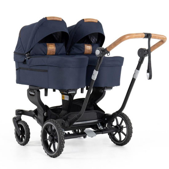 Emmaljunga NXT Twin 735, Outdoor Navy