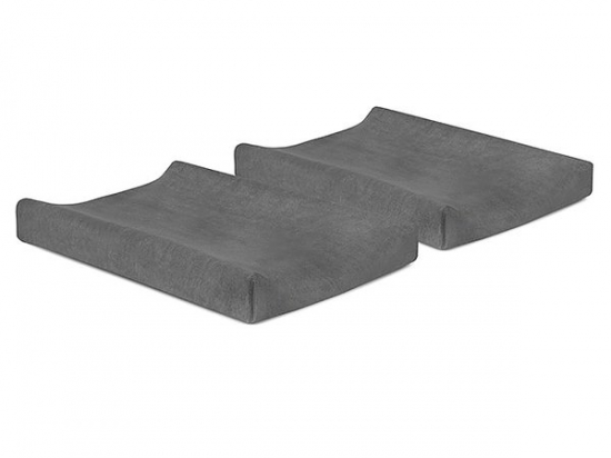 Jollein verdrag till sktbdd, Anthracite (2p) i gruppen Barn & Frlder / Barnrum  / Inredning hos Kpbarnvagn (2550-503-00094)