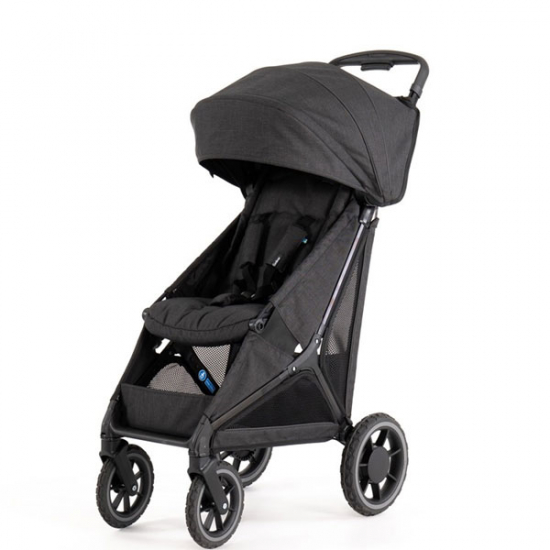  Emmaljunga KITE 250 Lounge Black