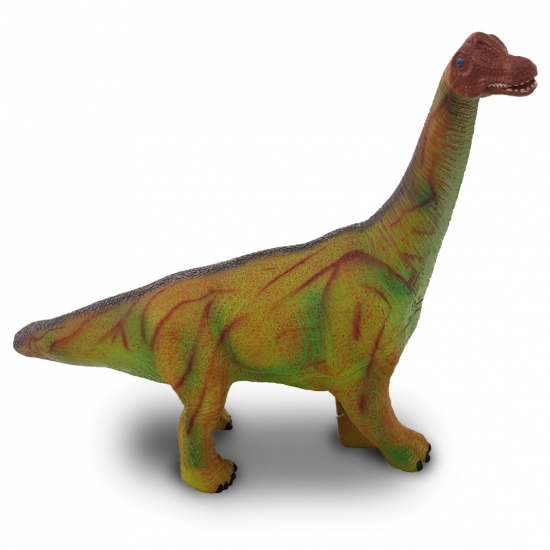 Dinosaurie Brontosaurus i gruppen Leksaker / Leksaker från 3 år / Leksaksdjur hos Köpbarnvagn (285085bronto)