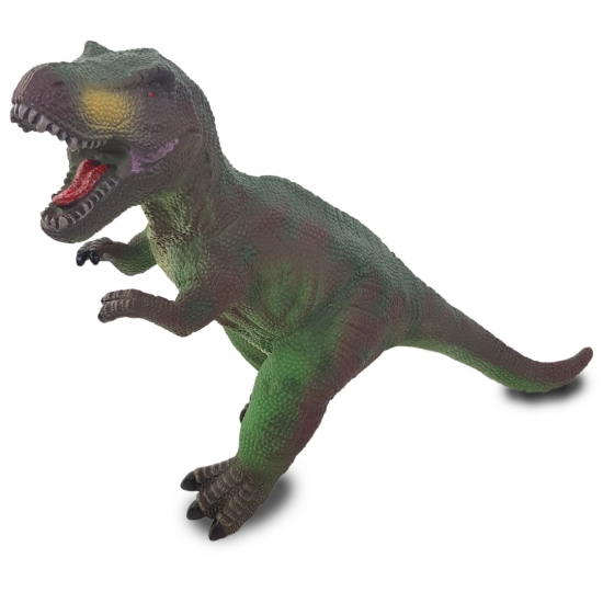Dinosaurie Tyrannosaurus Rex i gruppen Leksaker / Leksaker från 3 år / Leksaksdjur hos Köpbarnvagn (285085trex)