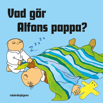 Pekbok Vad gr Alfons pappa?