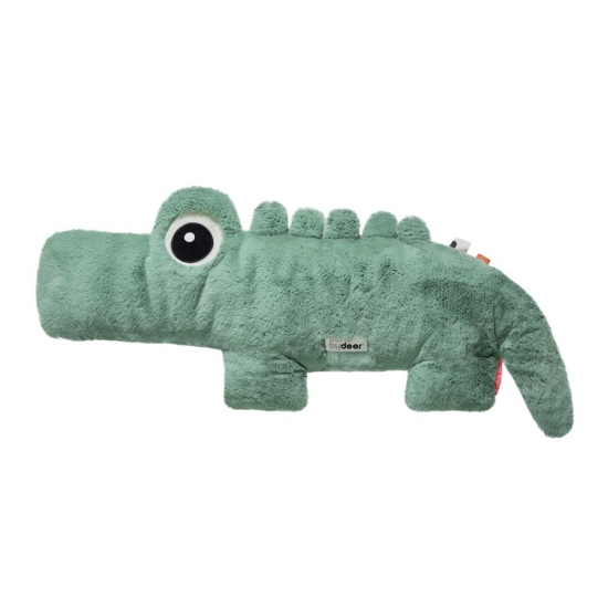 Done by Deer Gosedjur Croco Stor Grn i gruppen Leksaker / Babylek 0-1 r / Nallar & mjuka djur hos Kpbarnvagn (30634)