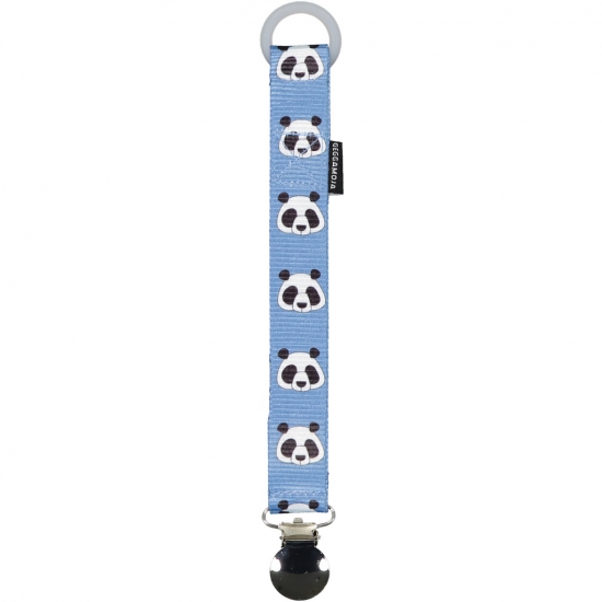 Geggamoja Napphllare Panda i gruppen Barn & Frlder / Omvrdnad & Hygien / Nappar & napphllare hos Kpbarnvagn (356461)