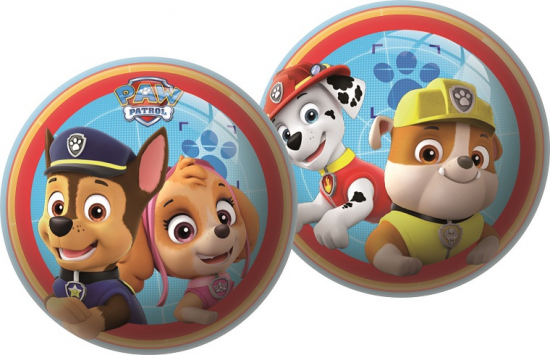 Paw Patrol Boll 23 cm i gruppen Leksaker / Leksaker frn 2 r / Utelek / Sand- & strandleksaker hos Kpbarnvagn (39-2531)