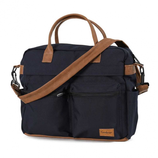 Emmaljunga 2024 Stelleveske Travel Outdoor Navy