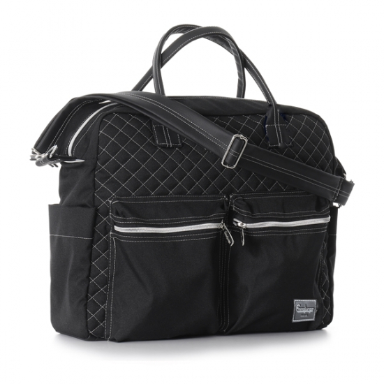 Emmaljunga 2023 Sktvska De Luxe Crystal Black