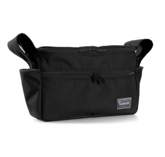 Emmaljunga Organizer All Black i gruppen Barnvagnar  / Varumrken / Emmaljunga / Tillbehr hos Kpbarnvagn (47369)