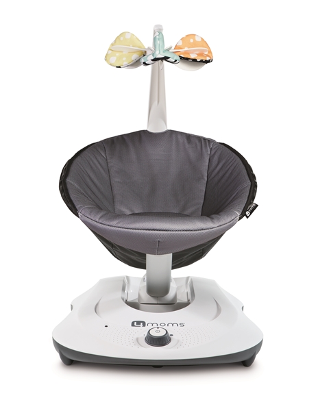 4moms RockaRoo Babysitter Grey Mesh