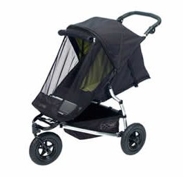 Mountain Buggy UV-skydd Swift -09 i gruppen Barnvagnar / Varumärken / Mountain Buggy / Tillbehör hos Köpbarnvagn (5008)