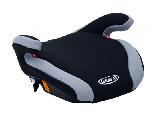 Graco Blteskudde Connext med isofix i gruppen Bilbarnstolar / Bilstolstyp / Bltesstolar 4-12 r hos Kpbarnvagn (5060624770708)