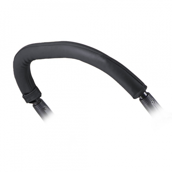 Inovi universalt Handtagsskydd Leatherette Black i gruppen Barnvagnar  / Varumrken / Crescent / Tillbehr hos Kpbarnvagn (51266-701)