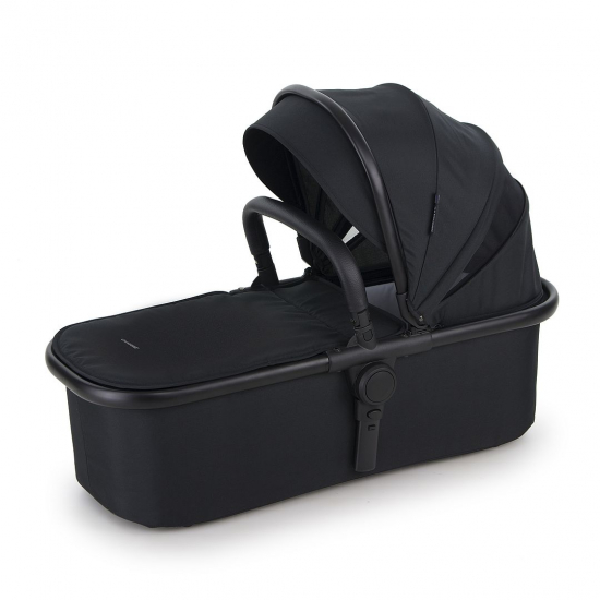 Crescent Twin 360 Liggdel Black i gruppen Barnvagnar  / Varumrken / Crescent hos Kpbarnvagn (51289-240)