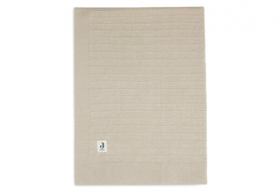 Jollein Filt Pure Knit Nougat