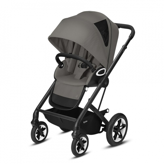 Cybex Talos S Lux Sittvagn Soho Grey i gruppen Barnvagnar  / Varumrken / Cybex / Cybex Talos S hos Kpbarnvagn (520001427)