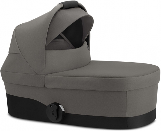 Cybex Cot S Liggdel Soho Grey i gruppen Barnvagnar  / Varumrken / Cybex / Cybex Talos S hos Kpbarnvagn (520001547)