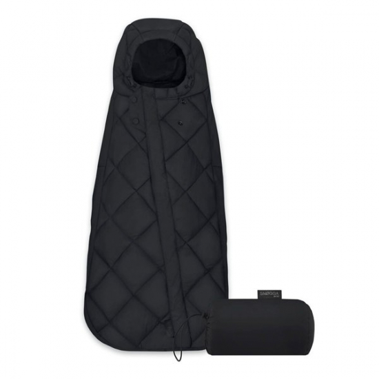 Cybex kpse till Babyskydd Sngga Mini Deep Black