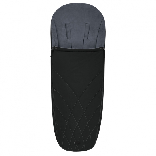 Cybex Platinum kpse Deep Black i gruppen Barnvagnar  / Varumrken / Cybex / Tillbehr hos Kpbarnvagn (521002930)