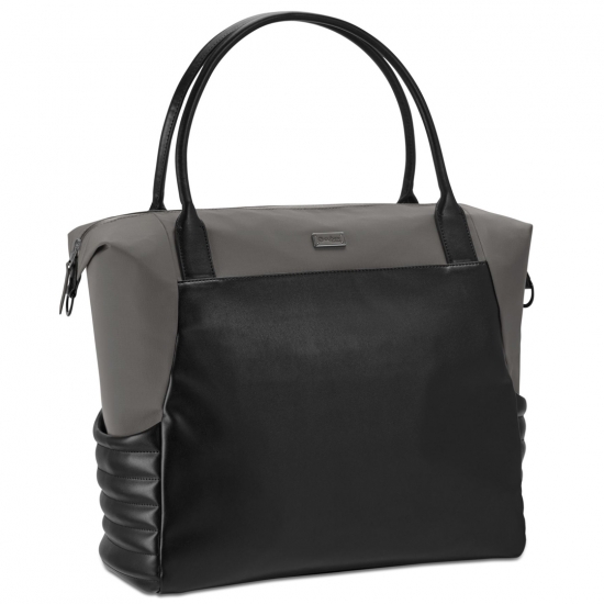 Cybex Platinum Sktvska Shopper Soho Grey i gruppen Barnvagnar  / Varumrken / Cybex / Tillbehr hos Kpbarnvagn (521002941)