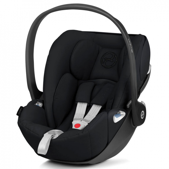 Cybex Cloud Z2 i-Size Deep Black i gruppen Bilbarnstolar / Bilstolstyp / Babyskydd 0-1 r hos Kpbarnvagn (522000648)