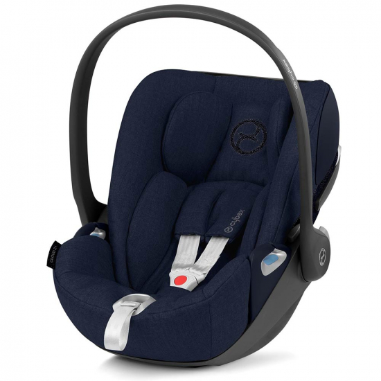 Cybex Cloud Z2 i-Size PLUS Nautical Blue i gruppen Bilbarnstolar / Bilstolstyp / Babyskydd 0-1 r hos Kpbarnvagn (522000664)