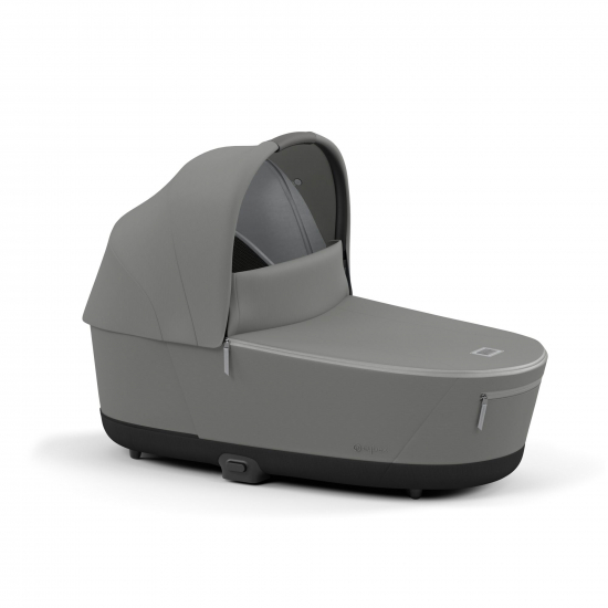 Cybex Priam Liggdel Lux Soho Grey i gruppen Barnvagnar  / Varumrken / Cybex / Cybex Priam hos Kpbarnvagn (522000977)