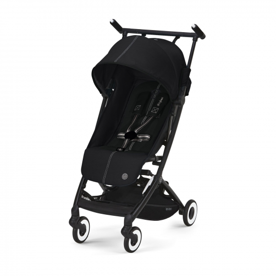 Cybex Libelle Resesulky Moon Black i gruppen Barnvagnar  / Barnvagnstyp / Resevagnar hos Kpbarnvagn (522001311)