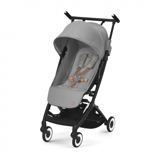 Cybex Libelle Resesulky Lava Grey