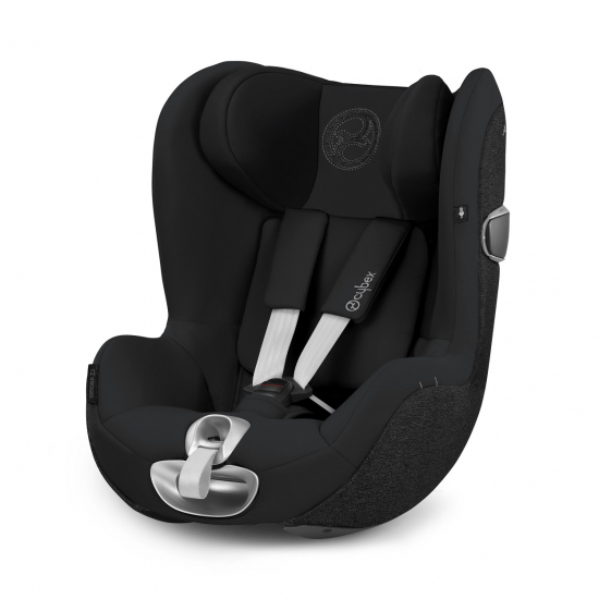 Cybex Sirona Z2 i-Size Deep Black i gruppen Bilbarnstolar / Varumrke / Cybex hos Kpbarnvagn (522002405)