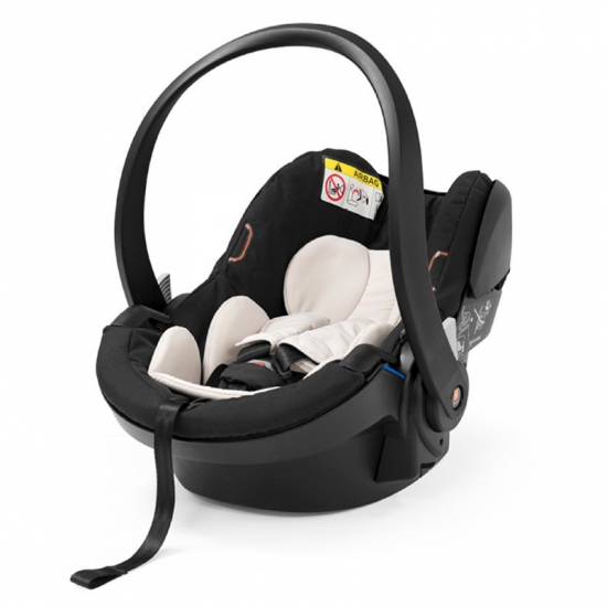 Stokke iZi Go Modular X1 by BeSafe Black i gruppen Barnvagnar  / Varumrken / STOKKE / Stokke tillbehr hos Kpbarnvagn (556801)