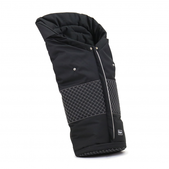Emmaljunga 2023 kpse De Luxe Crystal Black