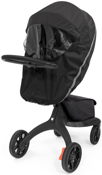 Stokke Xplory X Regnskydd i gruppen Barnvagnar  / Varumrken / STOKKE / Stokke tillbehr hos Kpbarnvagn (575401)