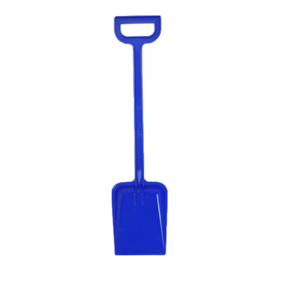 Plasto Stor Spade 50 cm Bl i gruppen Leker / Leker fra 2 r / Utendrs / Sand- og strandleker hos Kpbarnvagn (6410310122448-bla)