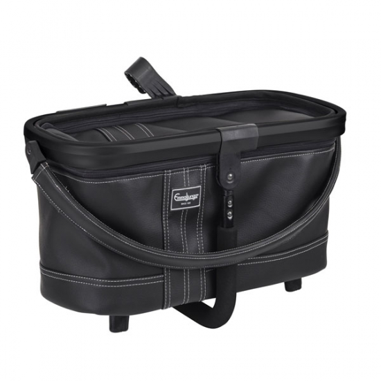  Emmaljunga Sidebag NXT Black