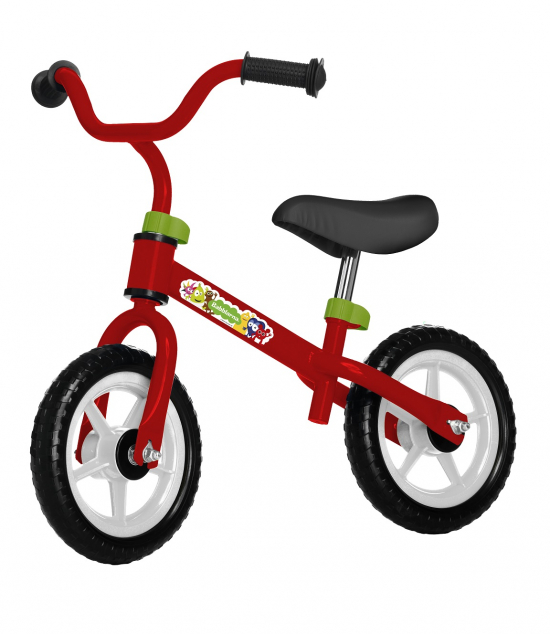 Nordic Hoj Springcykel 10 tum Babblarna i gruppen Leksaker / Leksaker frn 3 r / Utelek hos Kpbarnvagn (72-034)