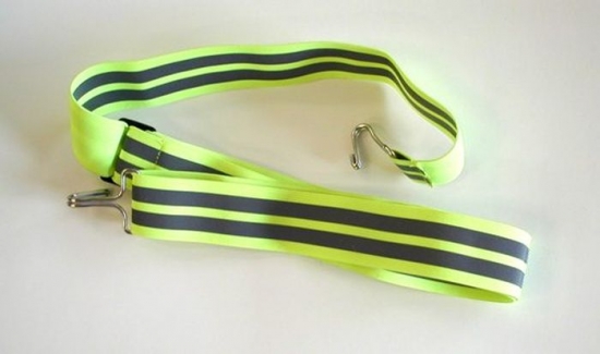 Tullsa Reflexband i gruppen Barnvagnar  / Tillbehr / Reflexer till barnvagn hos Kpbarnvagn (7332213310168)