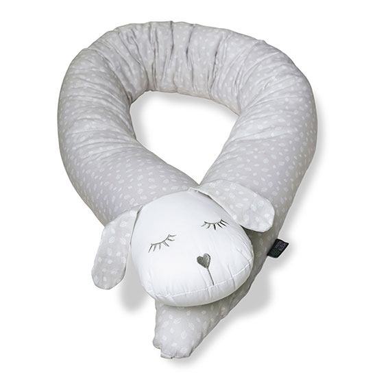 Vinter & Bloom Nordic Leaf Sovorm Gr i gruppen Barn & Frlder / Barnrum  / Spjlskydd hos Kpbarnvagn (7340096731871)